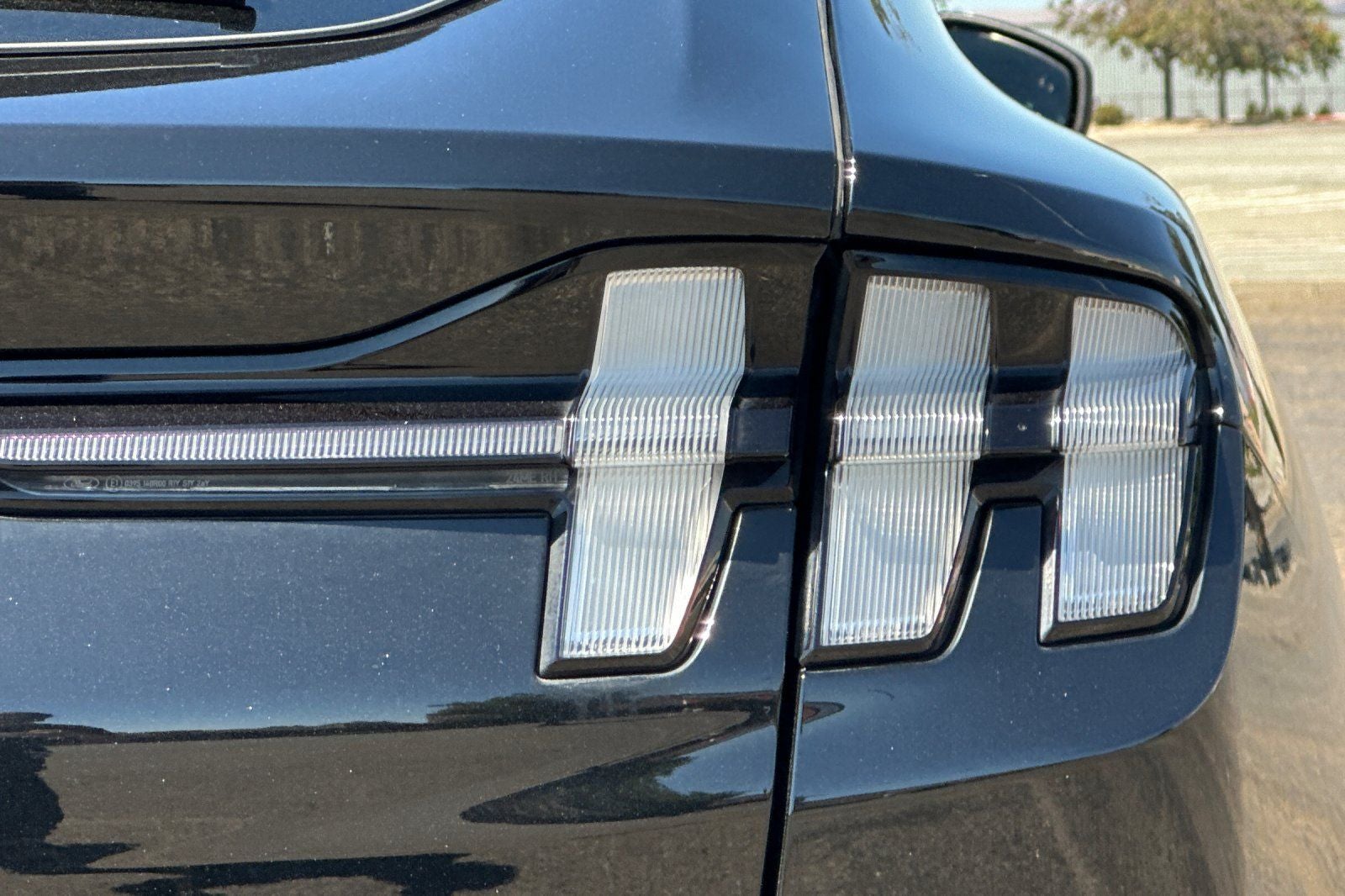 2024 Ford Mustang Mach-E Select