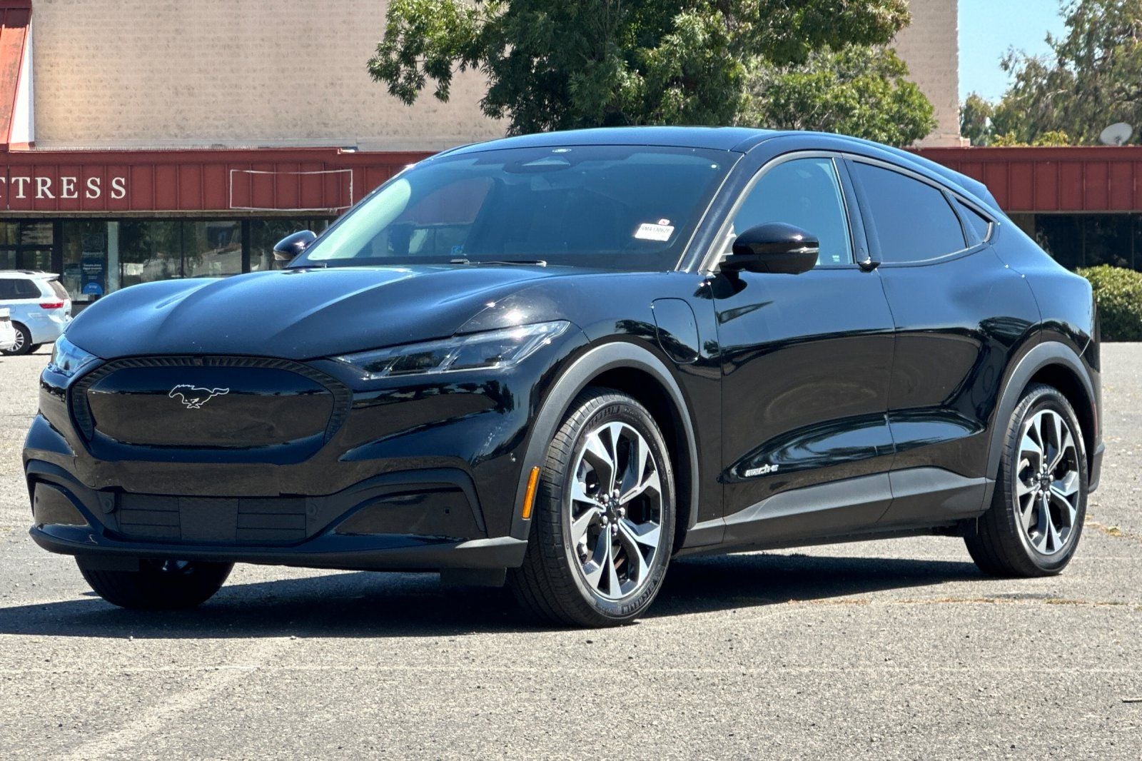 2024 Ford Mustang Mach-E Select