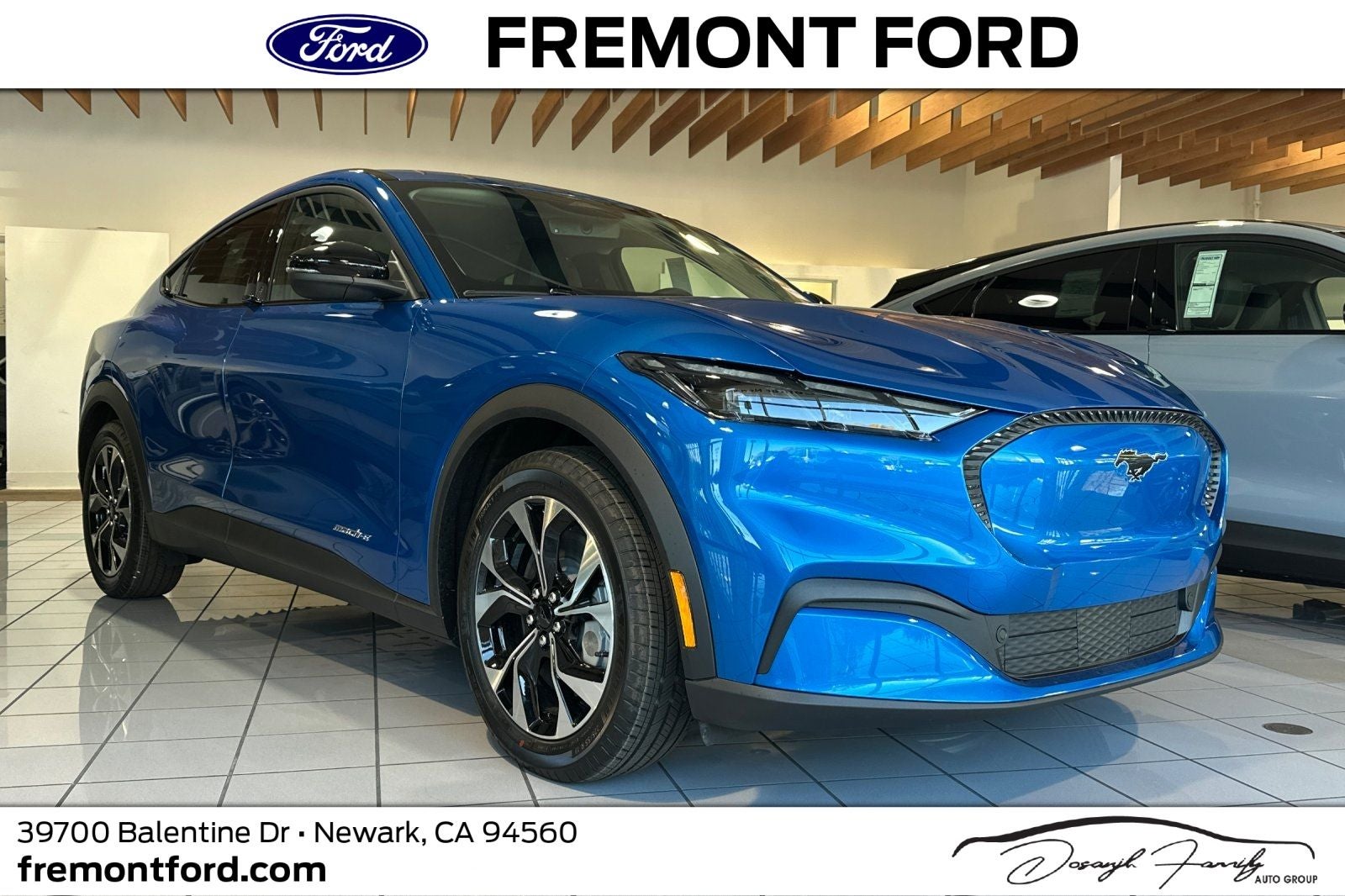 2026 Ford Mustang Mach-E Select