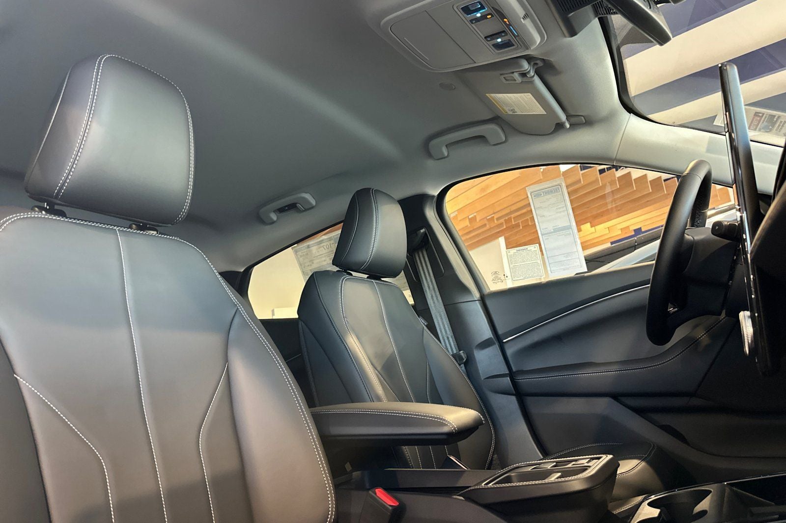 2026 Ford Mustang Mach-E Select