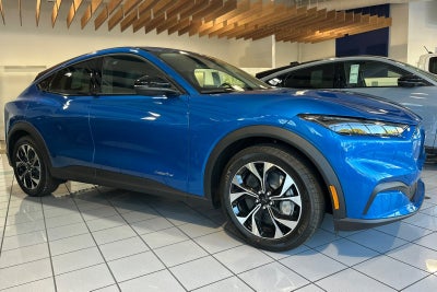 2026 Ford Mustang Mach-E Select