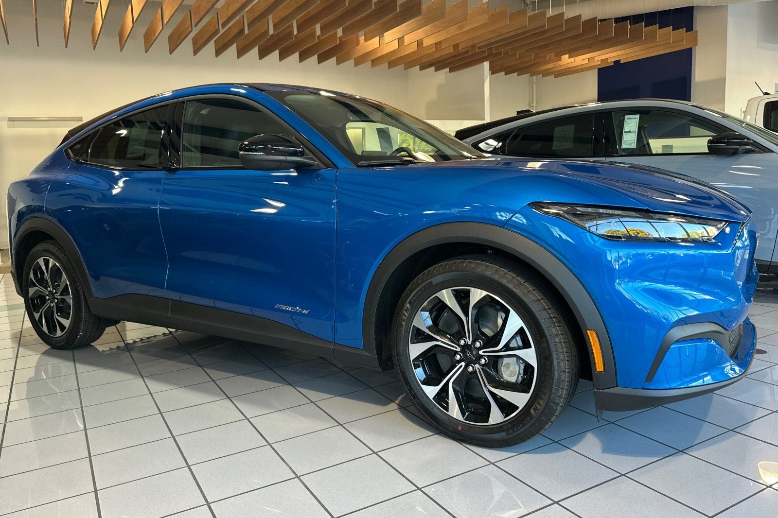 2026 Ford Mustang Mach-E Select