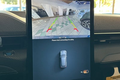 2026 Ford Mustang Mach-E Select