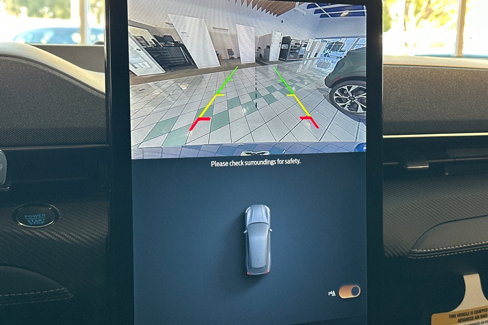 2026 Ford Mustang Mach-E Select