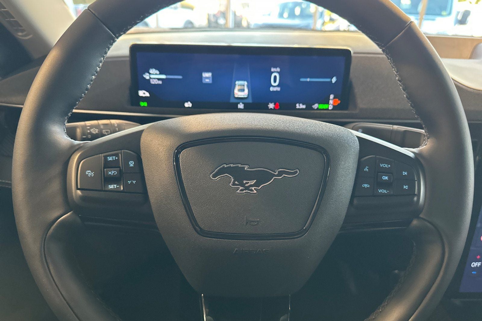 2026 Ford Mustang Mach-E Select