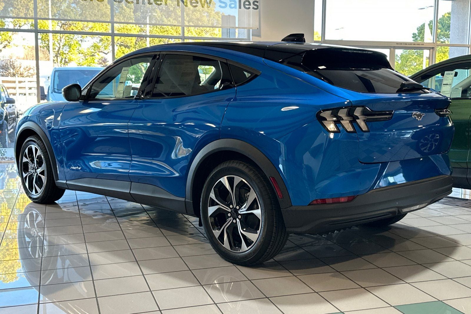 2026 Ford Mustang Mach-E Select