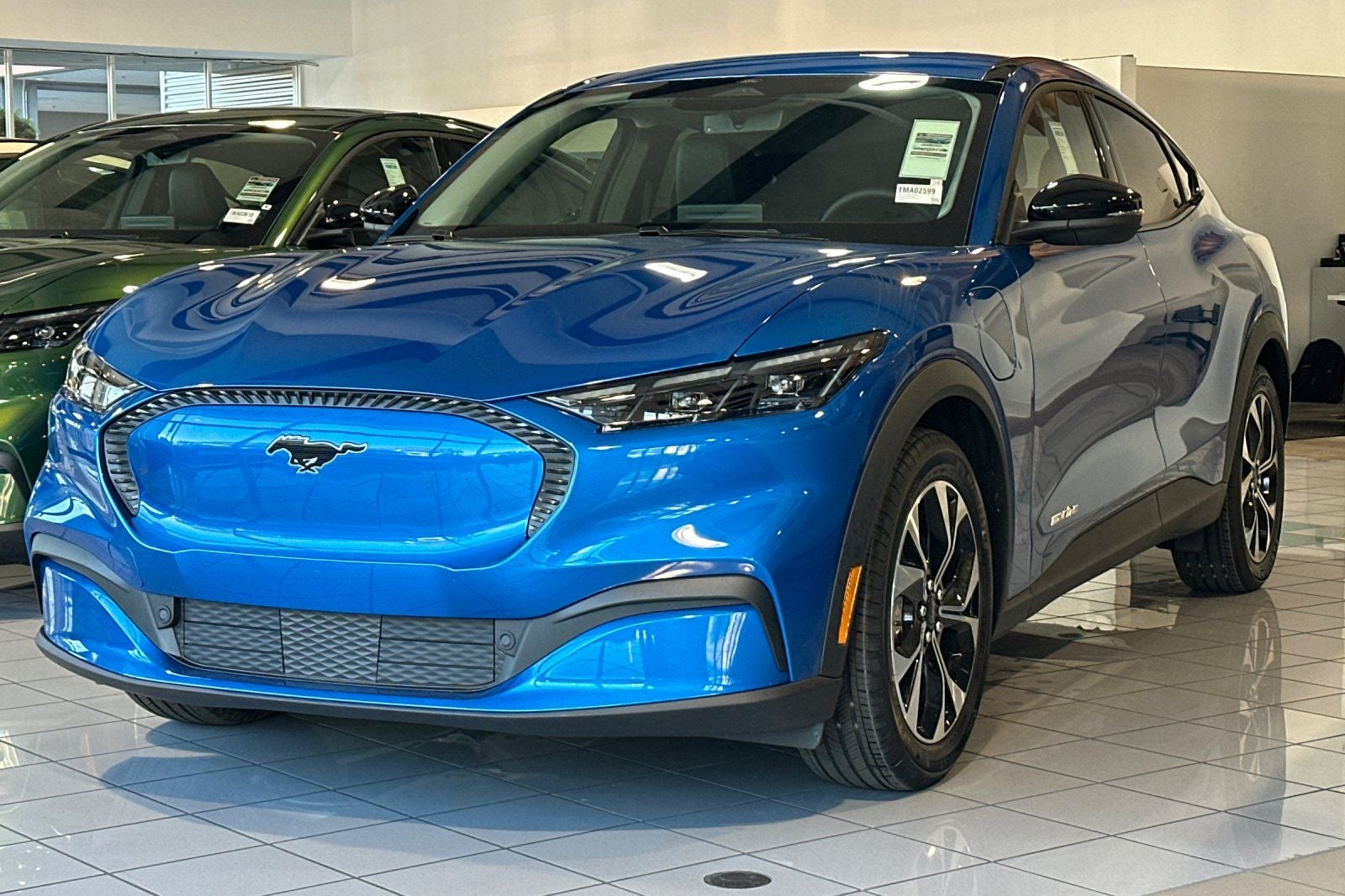 2026 Ford Mustang Mach-E Select