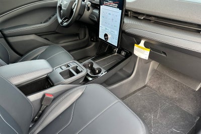 2026 Ford Mustang Mach-E Select