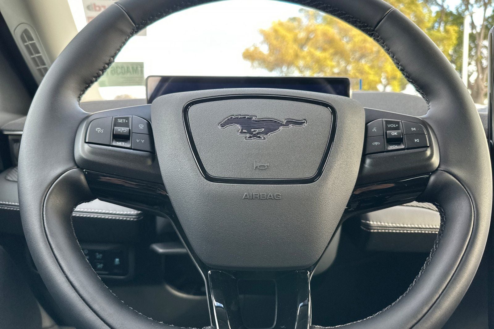 2026 Ford Mustang Mach-E Select