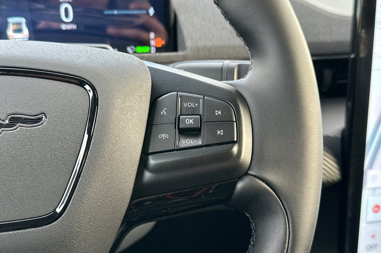 2026 Ford Mustang Mach-E Select