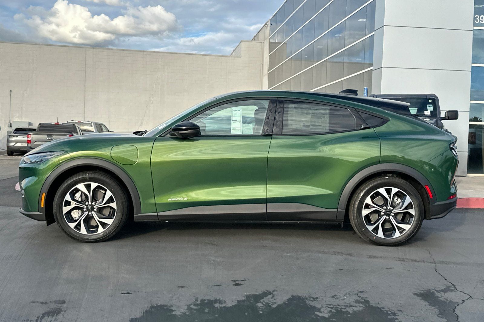 2026 Ford Mustang Mach-E Select