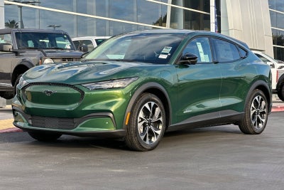 2026 Ford Mustang Mach-E Select