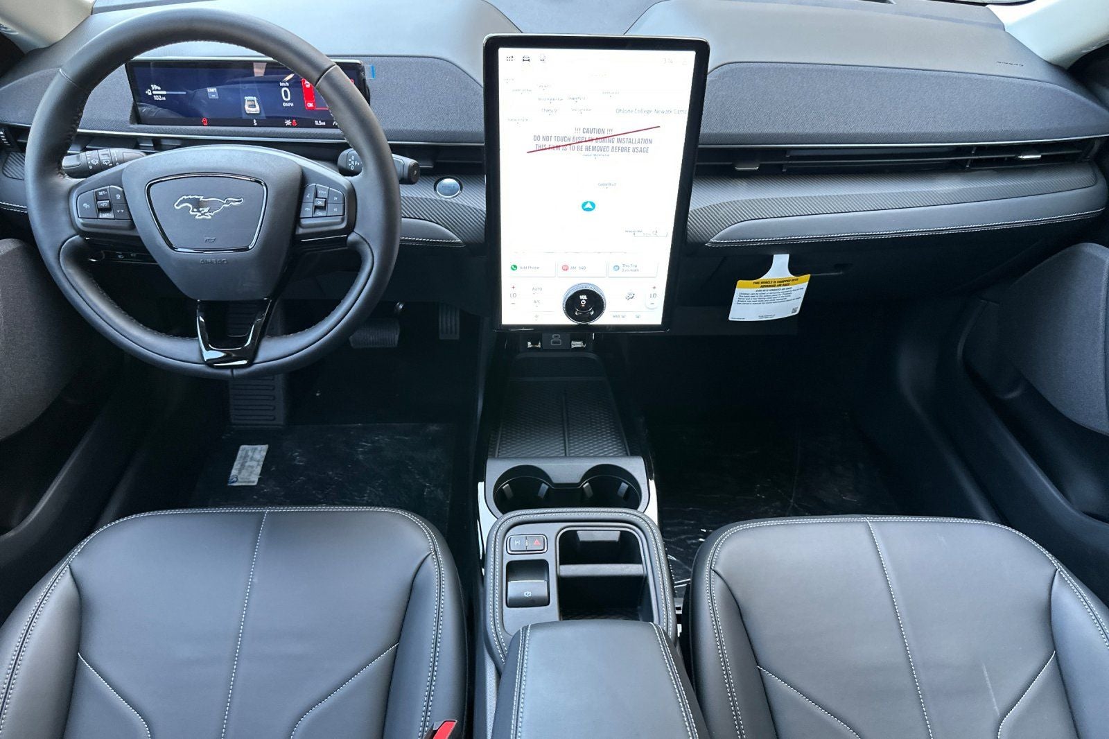 2026 Ford Mustang Mach-E Select