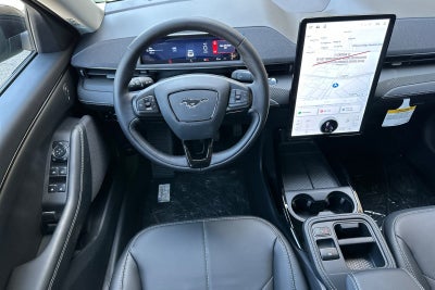 2026 Ford Mustang Mach-E Select