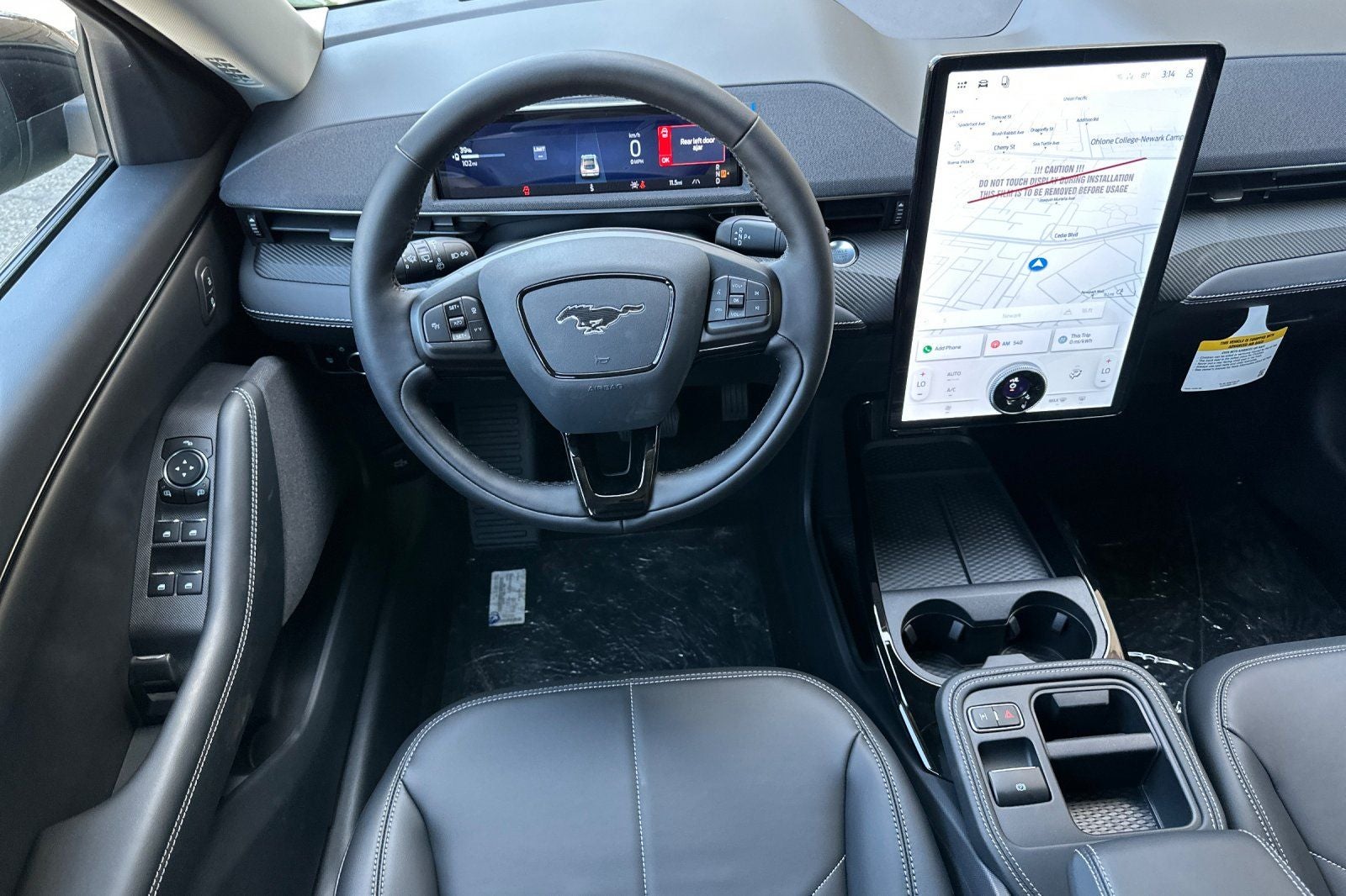 2026 Ford Mustang Mach-E Select