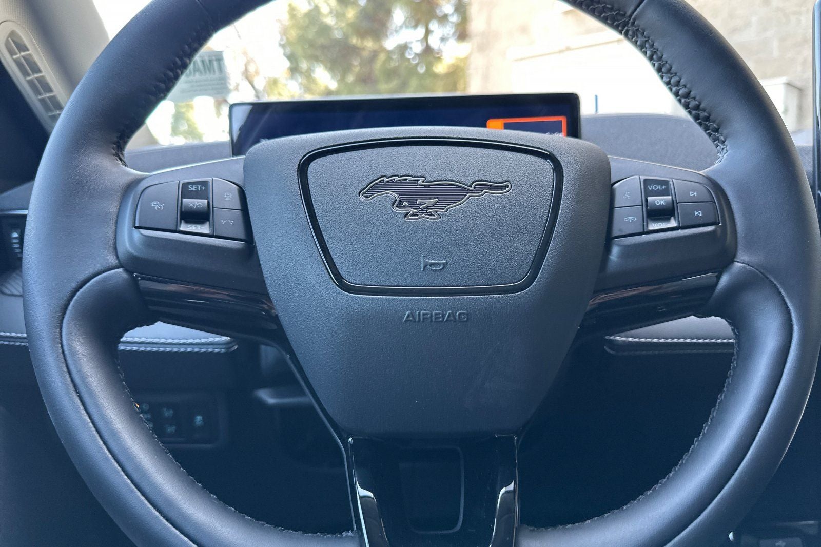 2026 Ford Mustang Mach-E Select