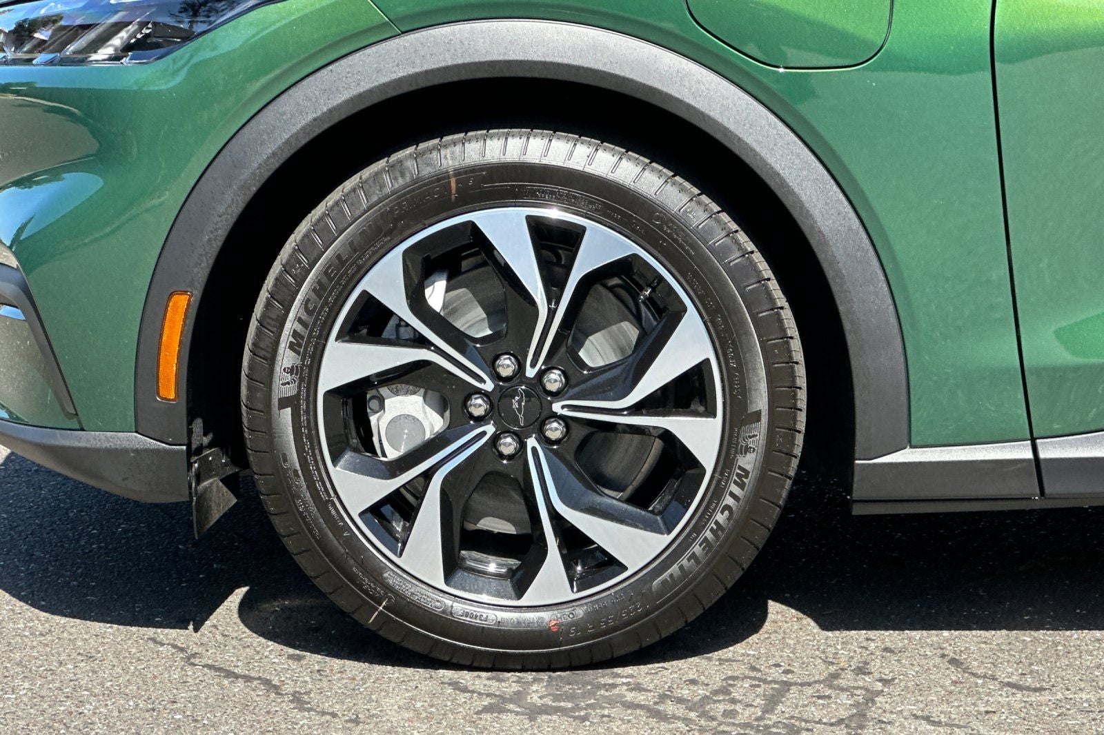 2026 Ford Mustang Mach-E Select