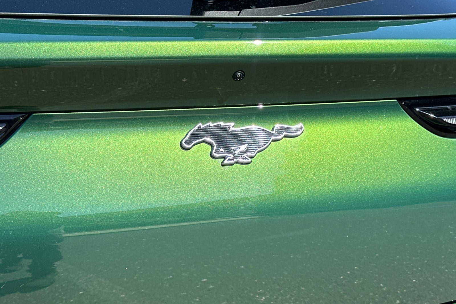 2026 Ford Mustang Mach-E Select