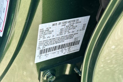 2026 Ford Mustang Mach-E Select