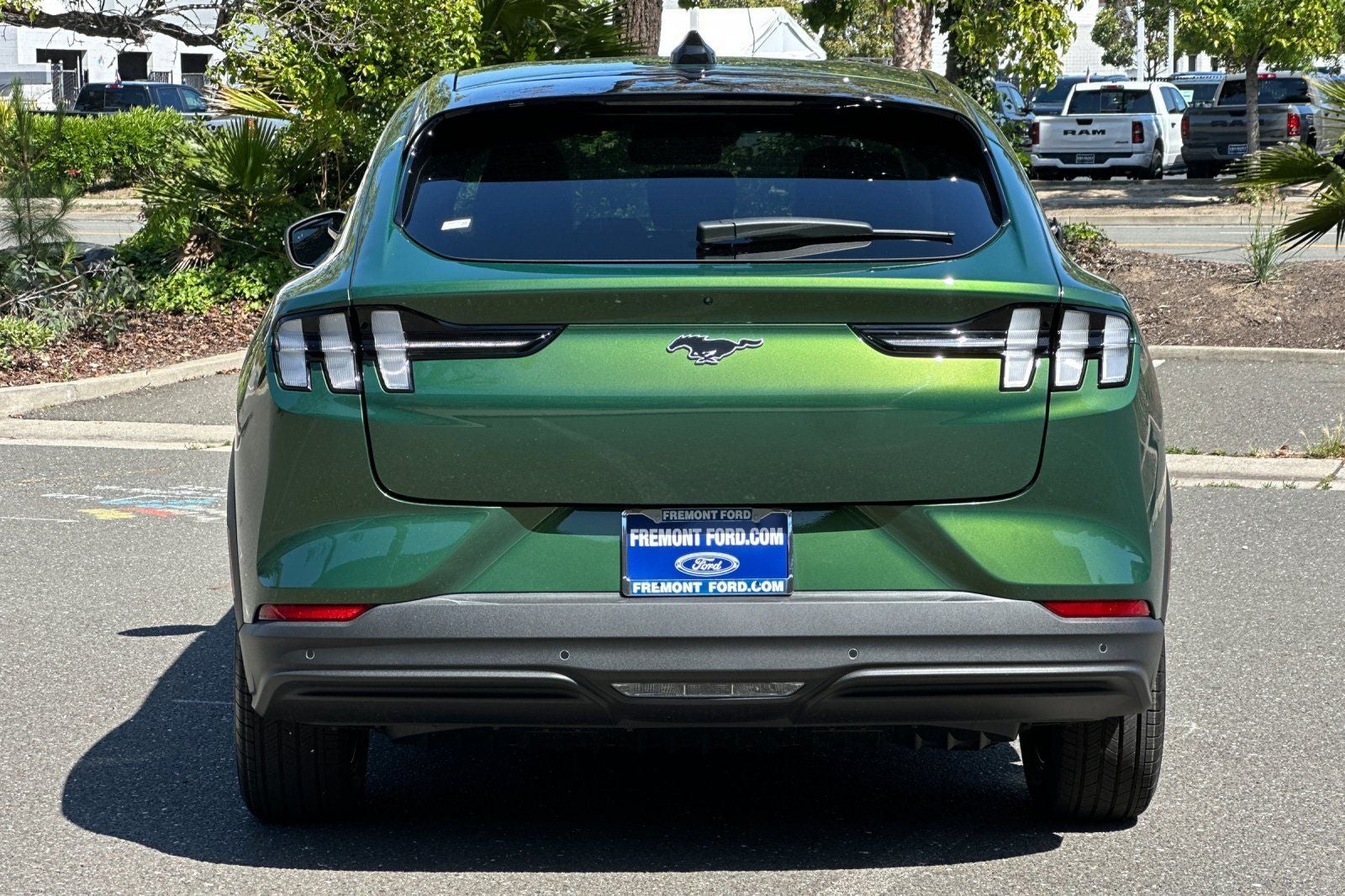 2026 Ford Mustang Mach-E Select
