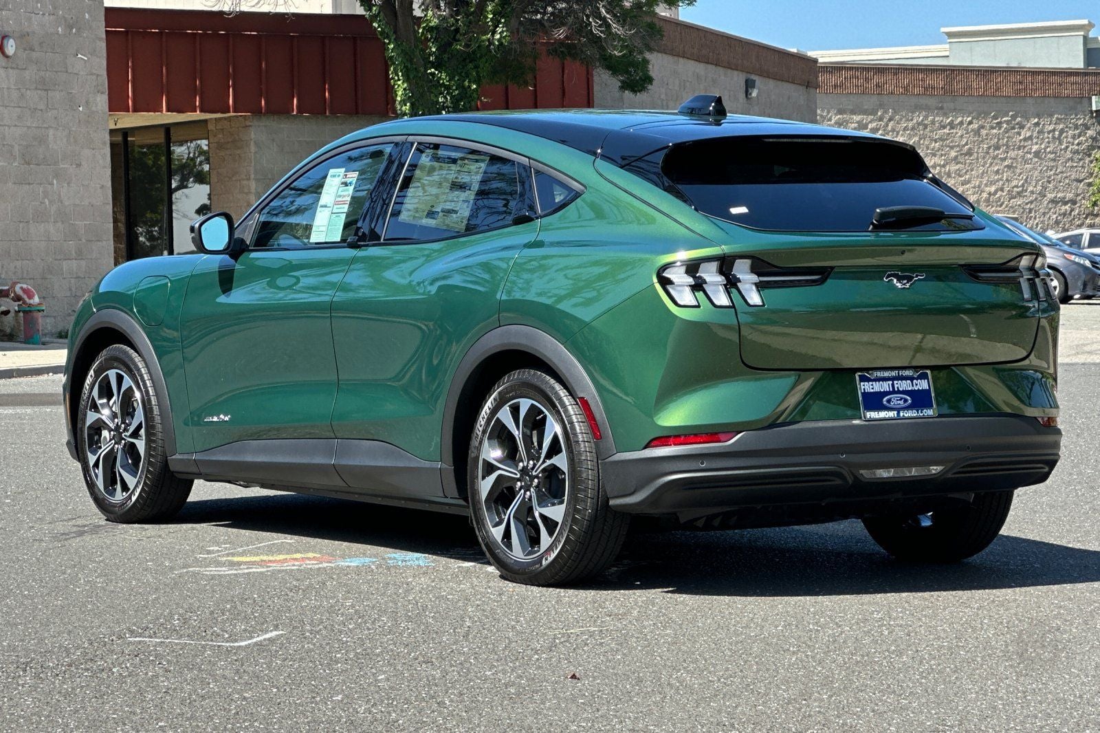 2026 Ford Mustang Mach-E Select