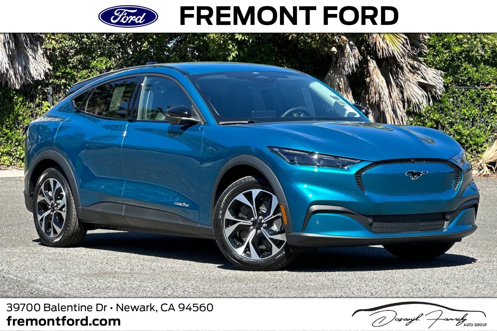 2026 Ford Mustang Mach-E Select