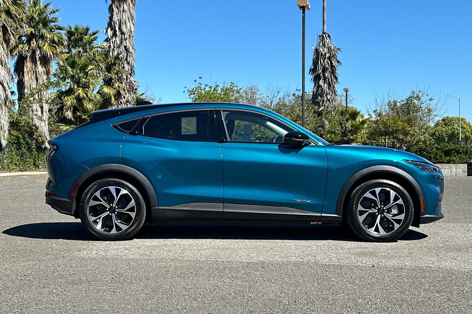 2026 Ford Mustang Mach-E Select