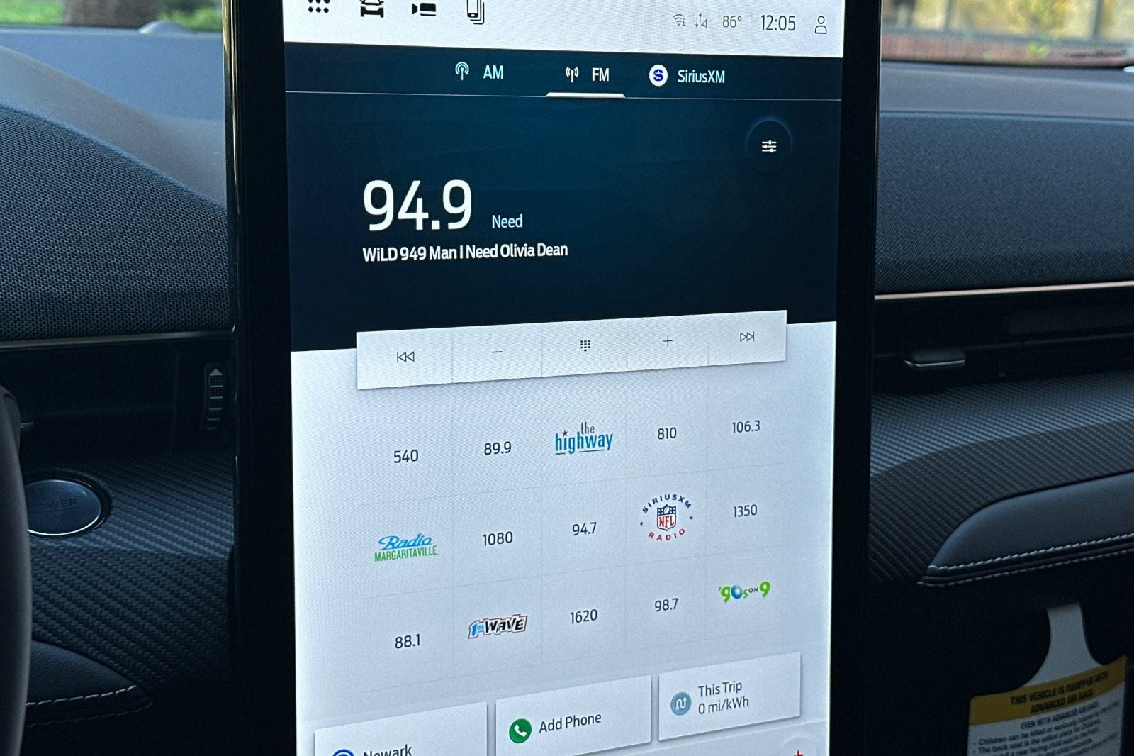 2026 Ford Mustang Mach-E Select