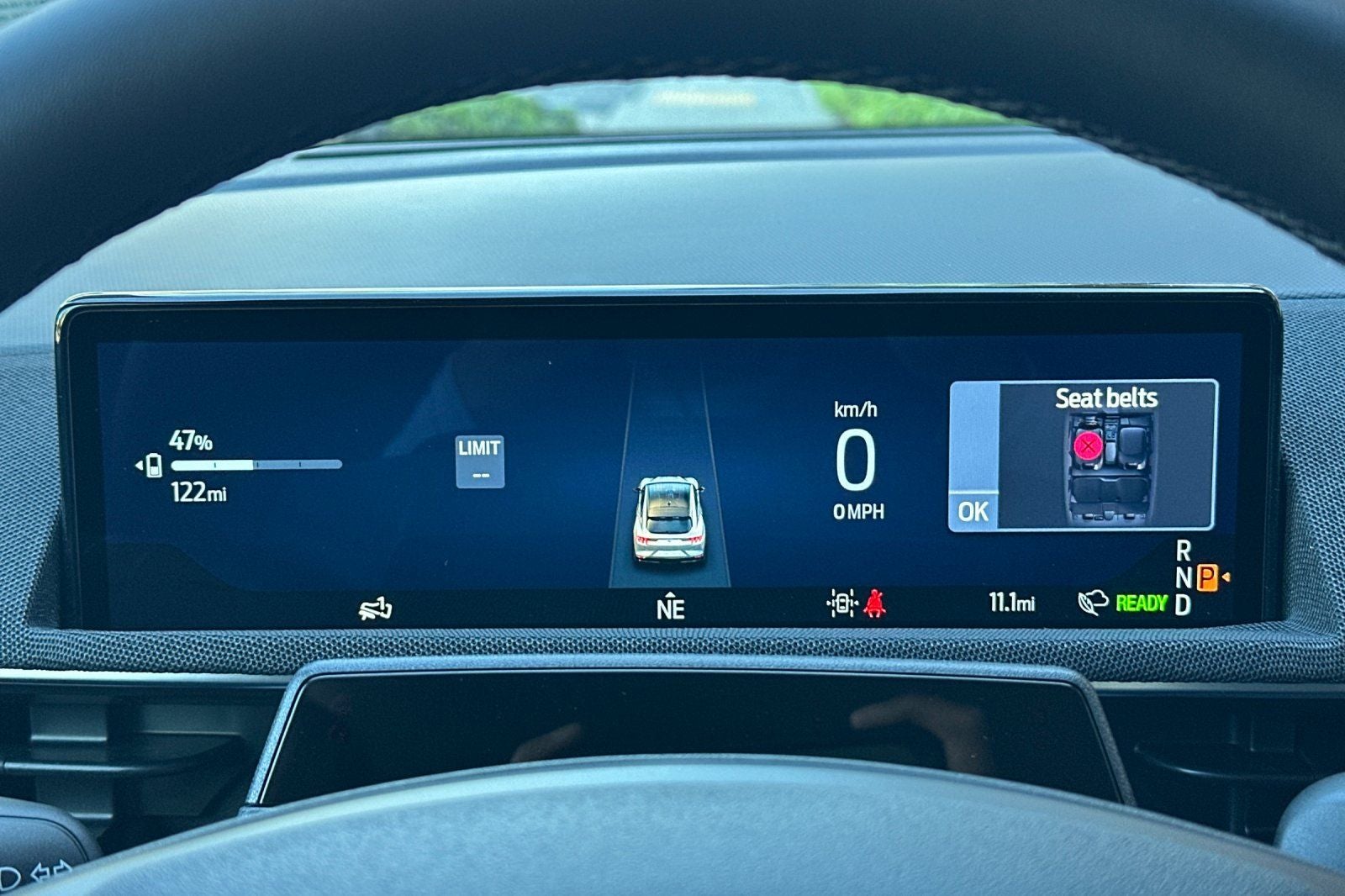 2026 Ford Mustang Mach-E Select