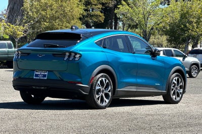 2026 Ford Mustang Mach-E Select