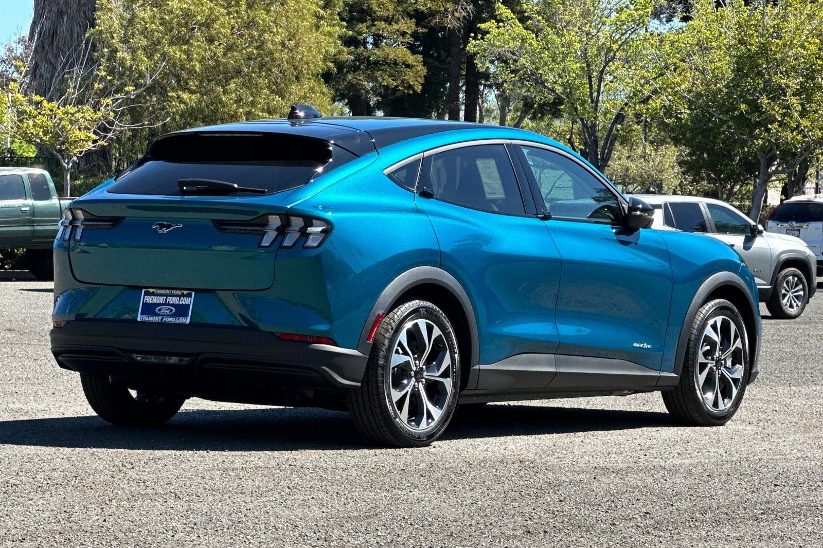 2026 Ford Mustang Mach-E Select