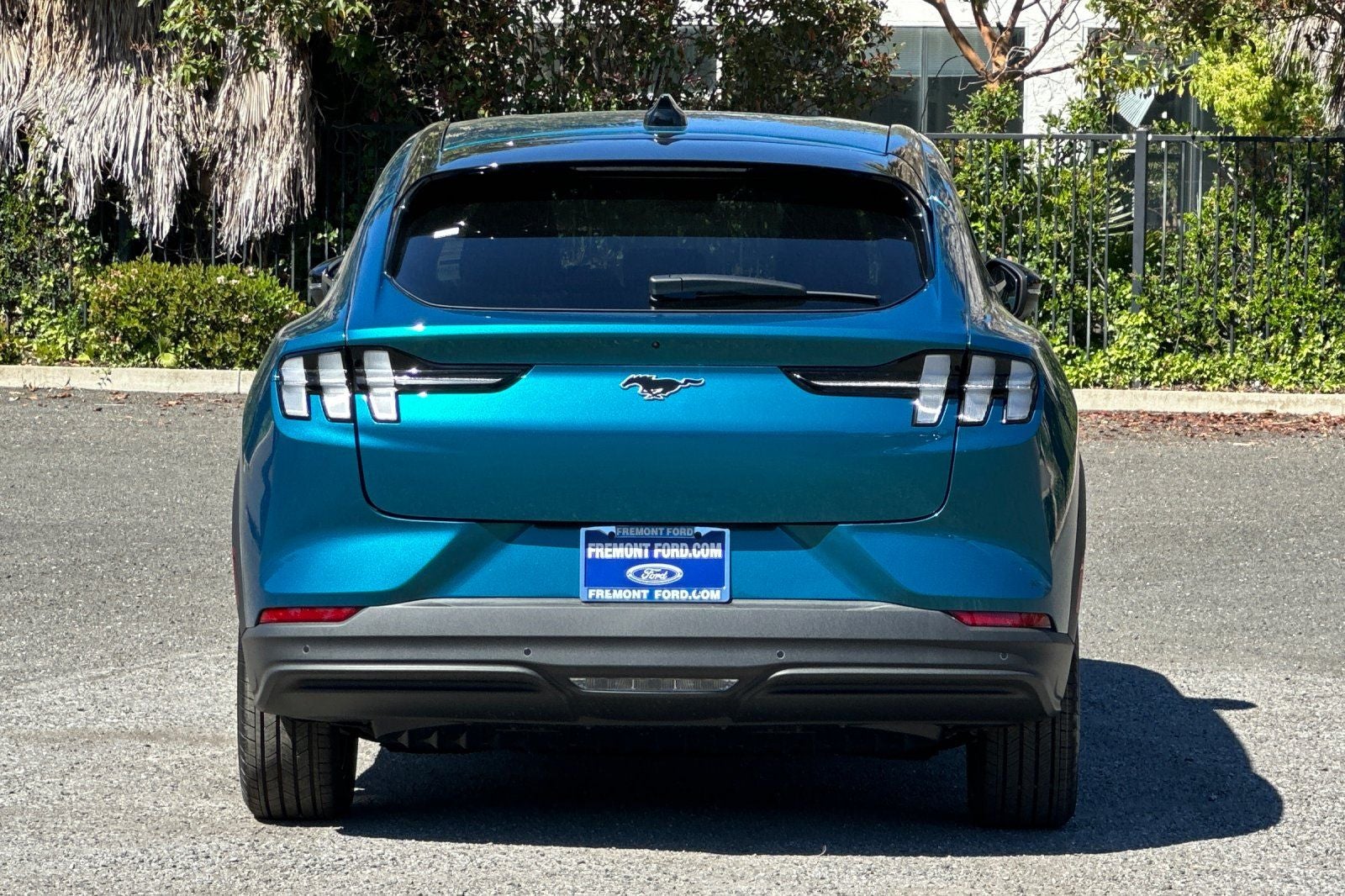 2026 Ford Mustang Mach-E Select