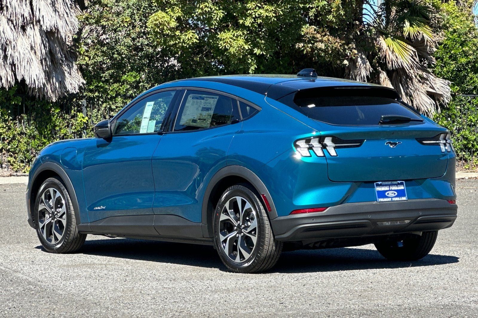 2026 Ford Mustang Mach-E Select