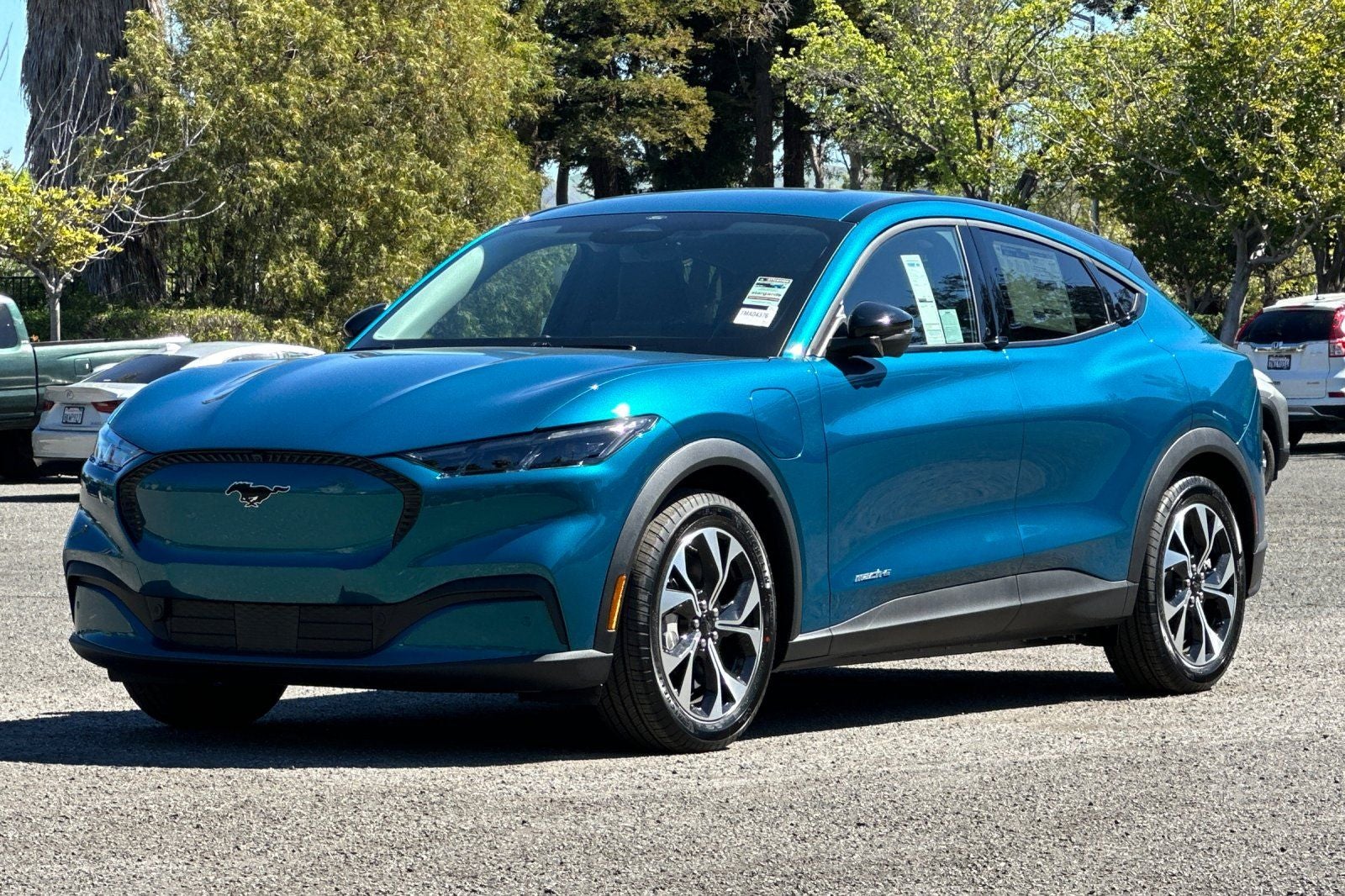 2026 Ford Mustang Mach-E Select