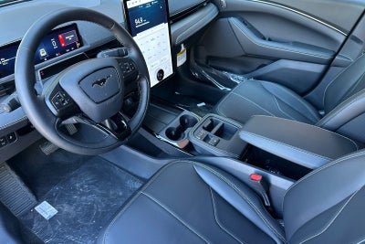 2026 Ford Mustang Mach-E Select