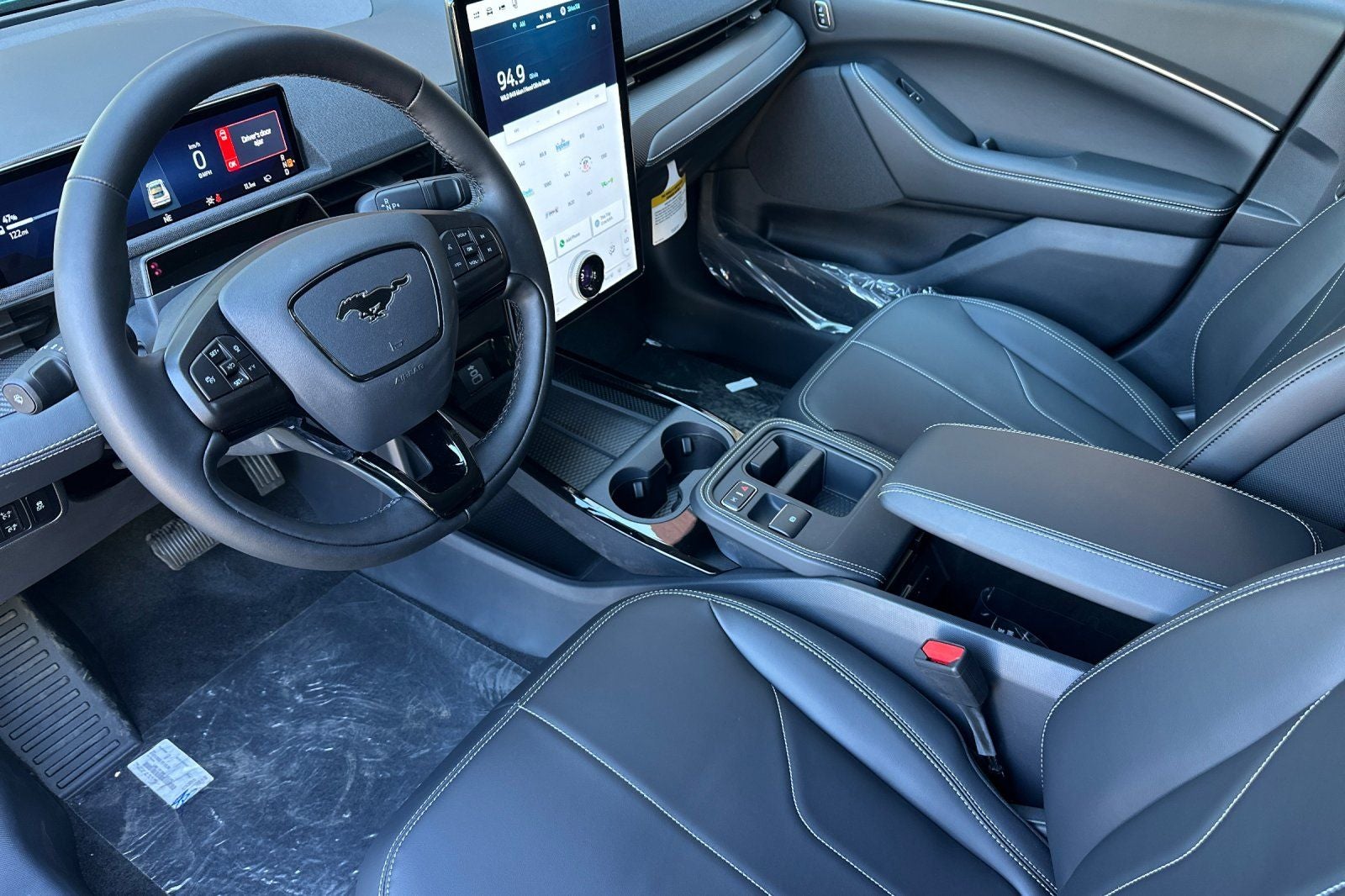 2026 Ford Mustang Mach-E Select