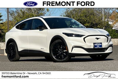 2026 Ford Mustang Mach-E Select