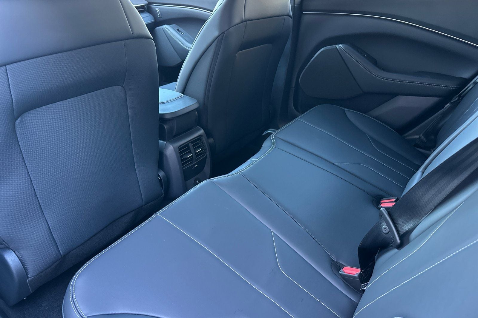 2026 Ford Mustang Mach-E Select