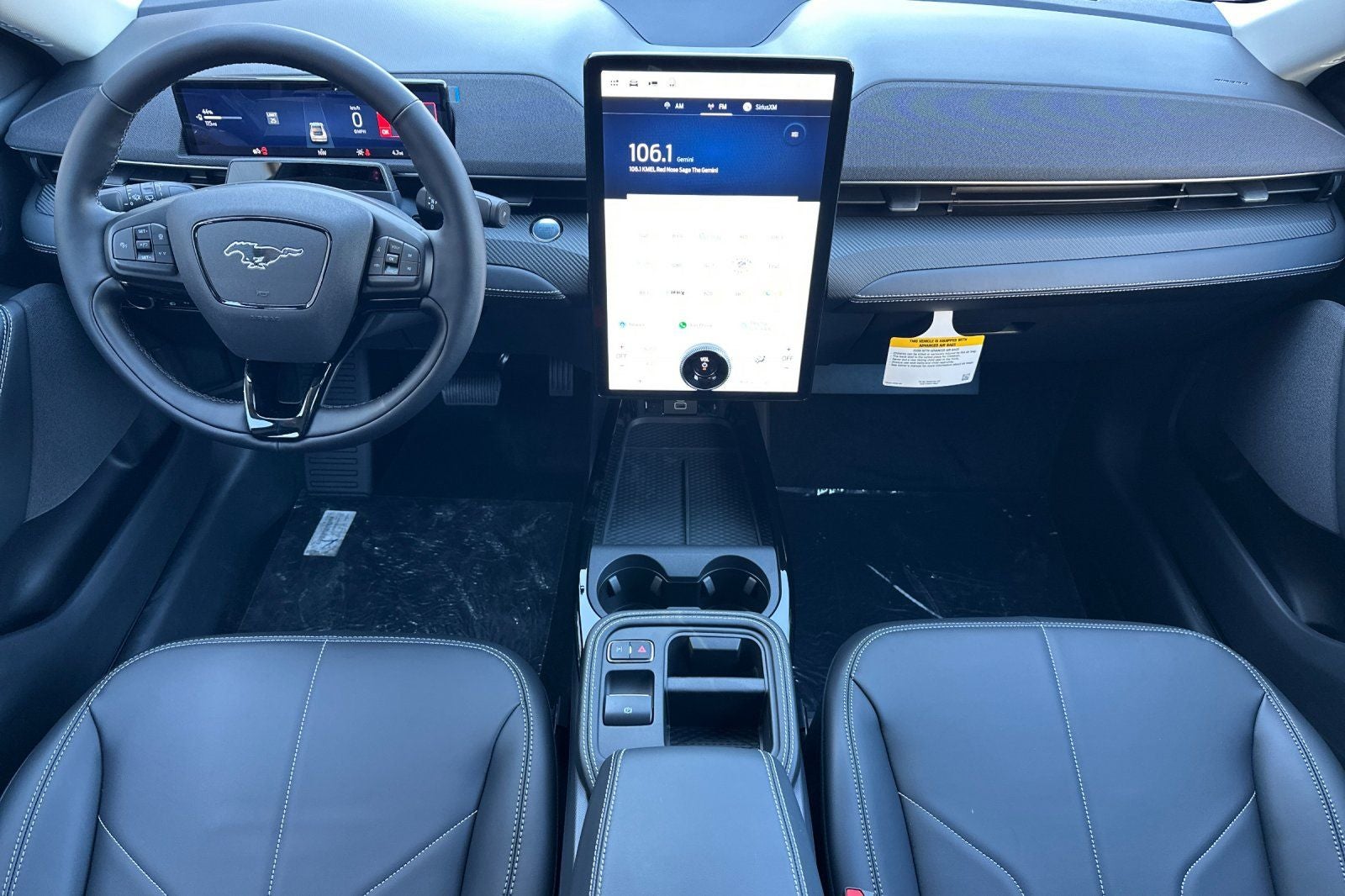 2026 Ford Mustang Mach-E Select