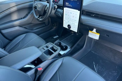 2026 Ford Mustang Mach-E Select