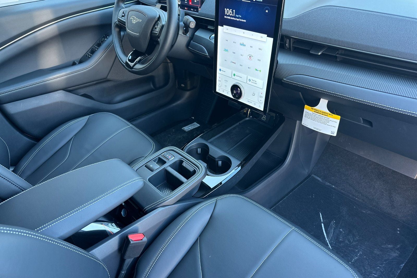 2026 Ford Mustang Mach-E Select