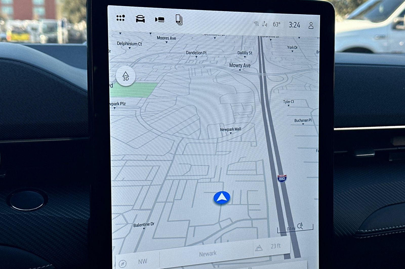 2026 Ford Mustang Mach-E Select