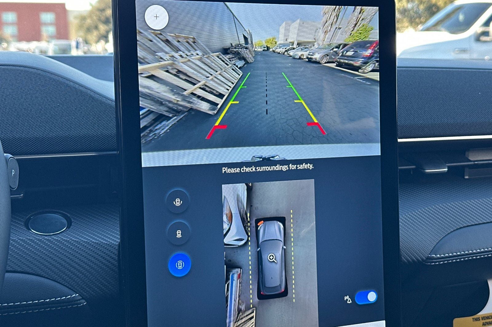 2026 Ford Mustang Mach-E Select