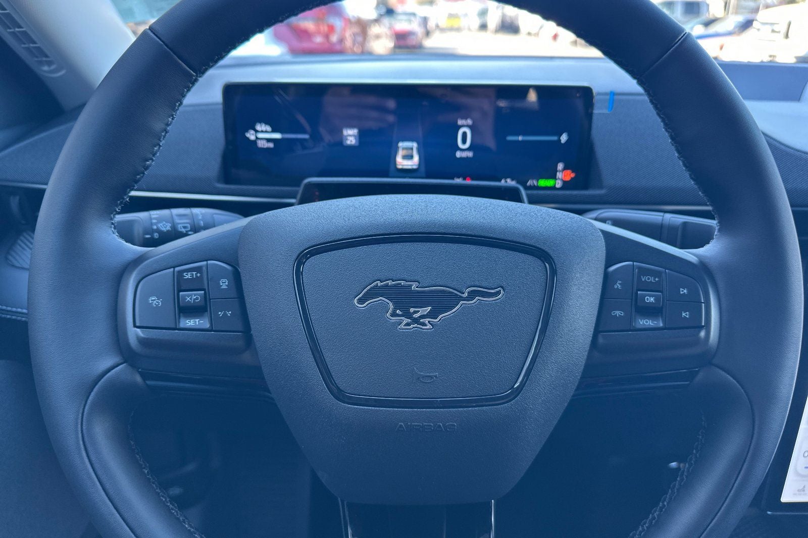 2026 Ford Mustang Mach-E Select