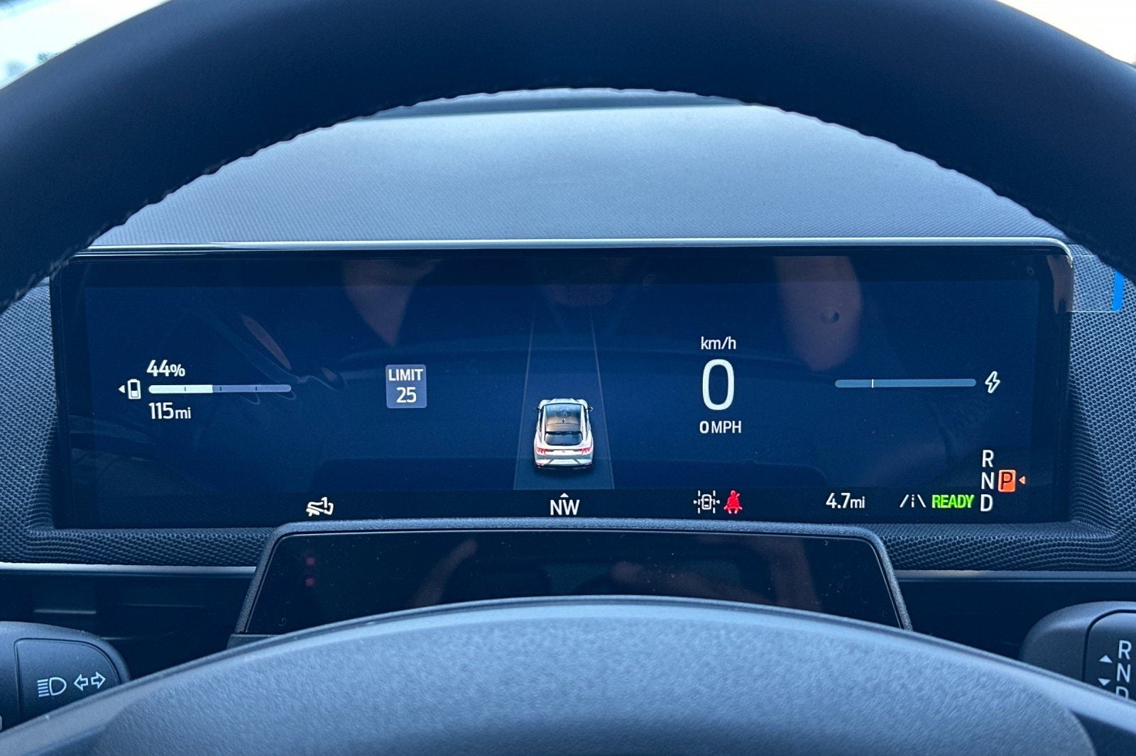 2026 Ford Mustang Mach-E Select