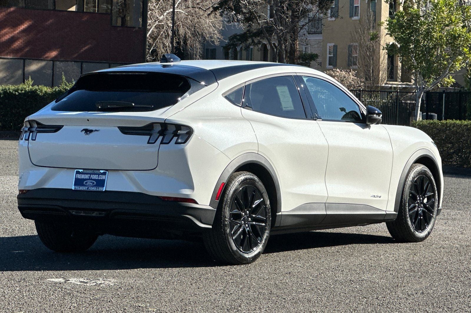 2026 Ford Mustang Mach-E Select