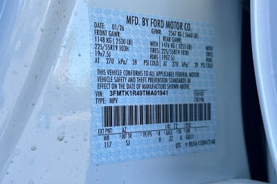 2026 Ford Mustang Mach-E Select