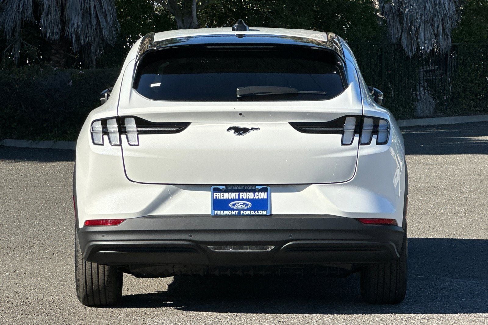 2026 Ford Mustang Mach-E Select