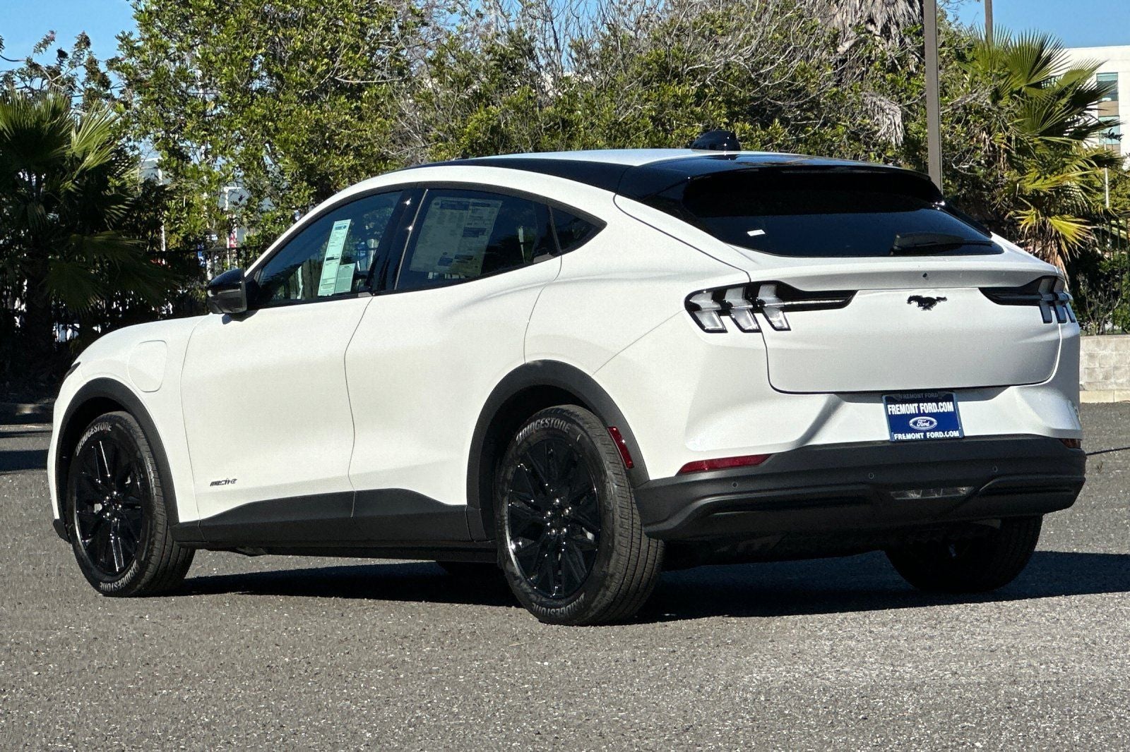 2026 Ford Mustang Mach-E Select