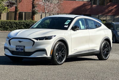 2026 Ford Mustang Mach-E Select